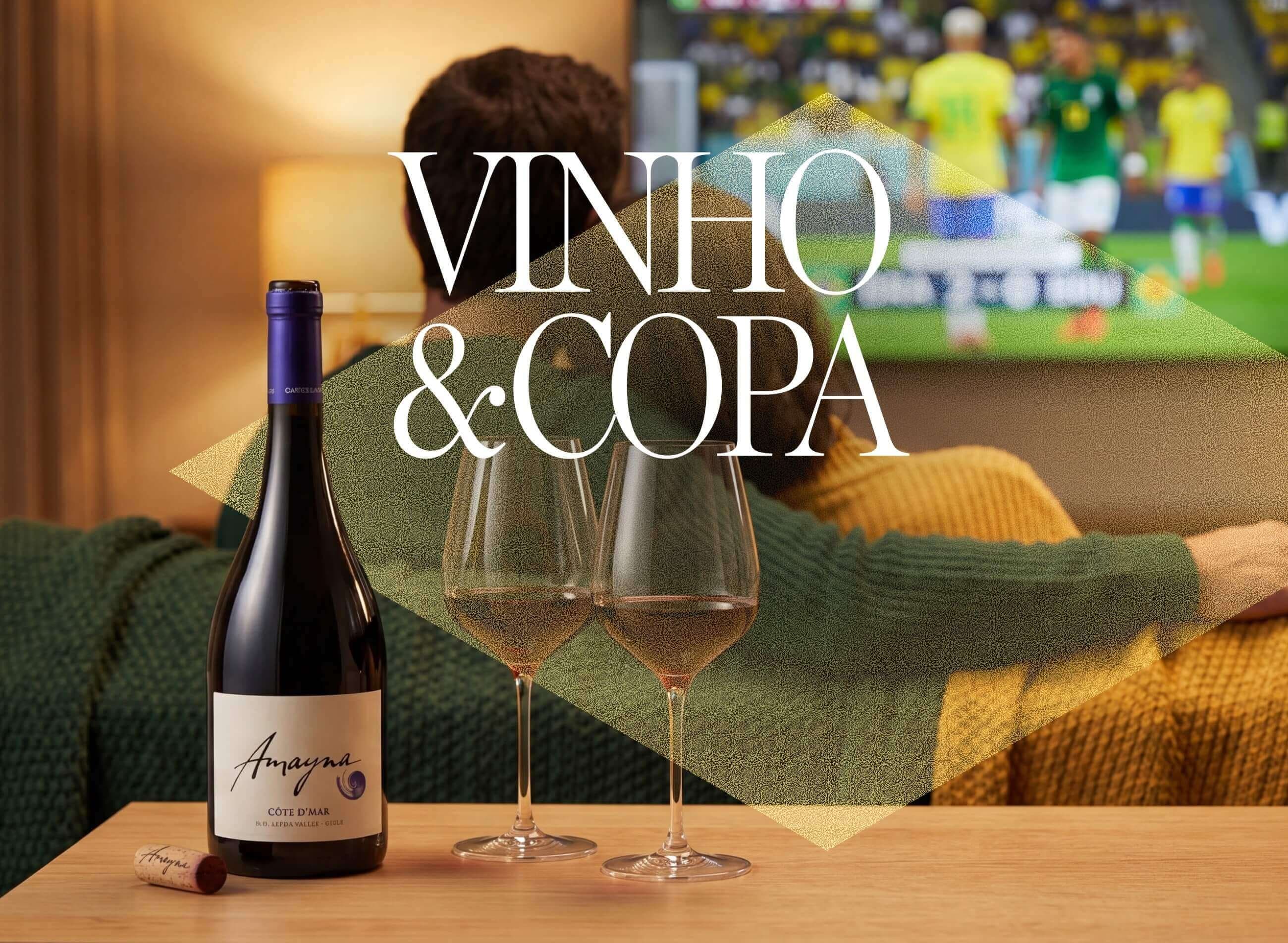 Vinho & Copa