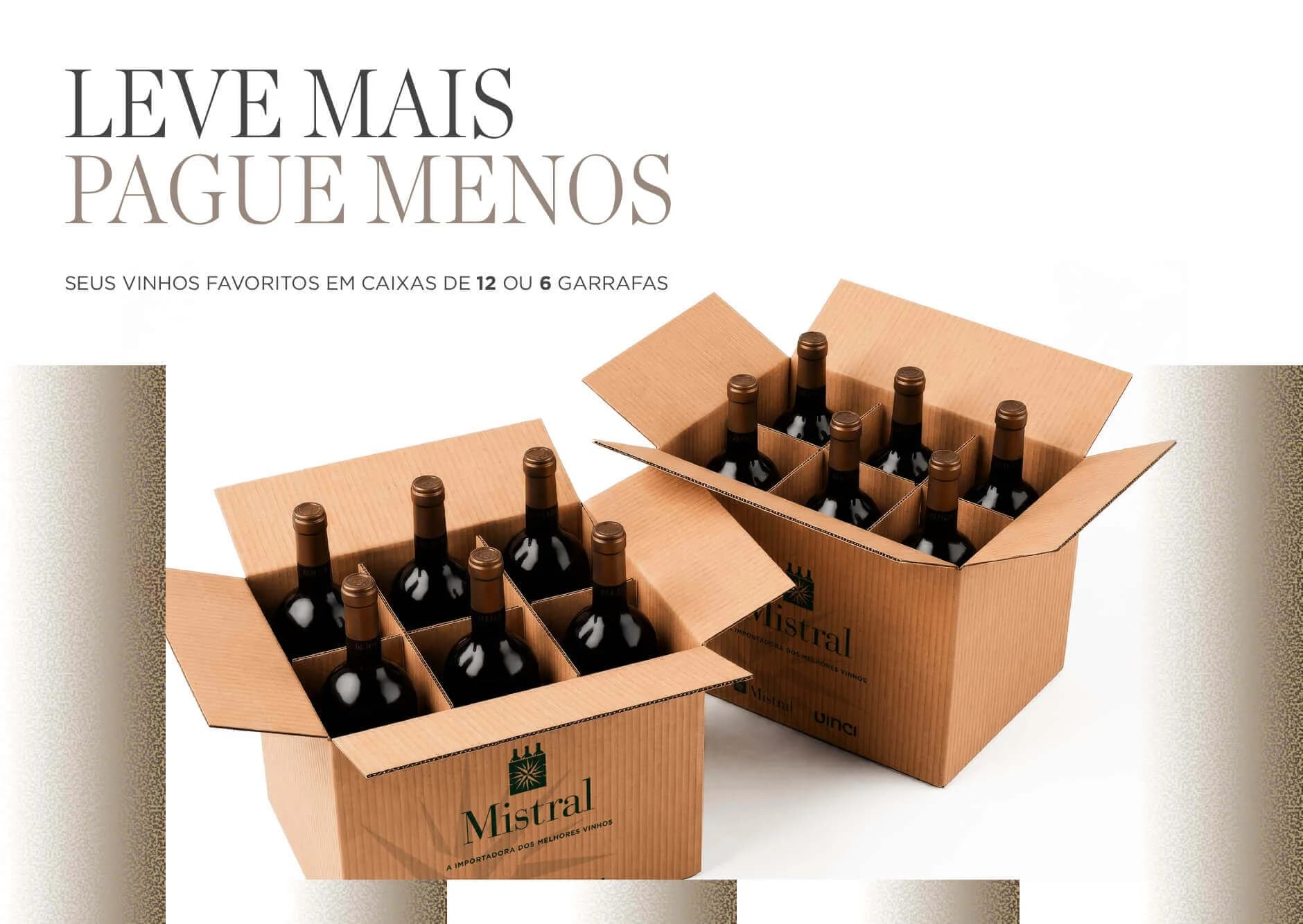 Leve mais, Pague menos