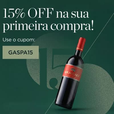 Gaspa Primeira Compra