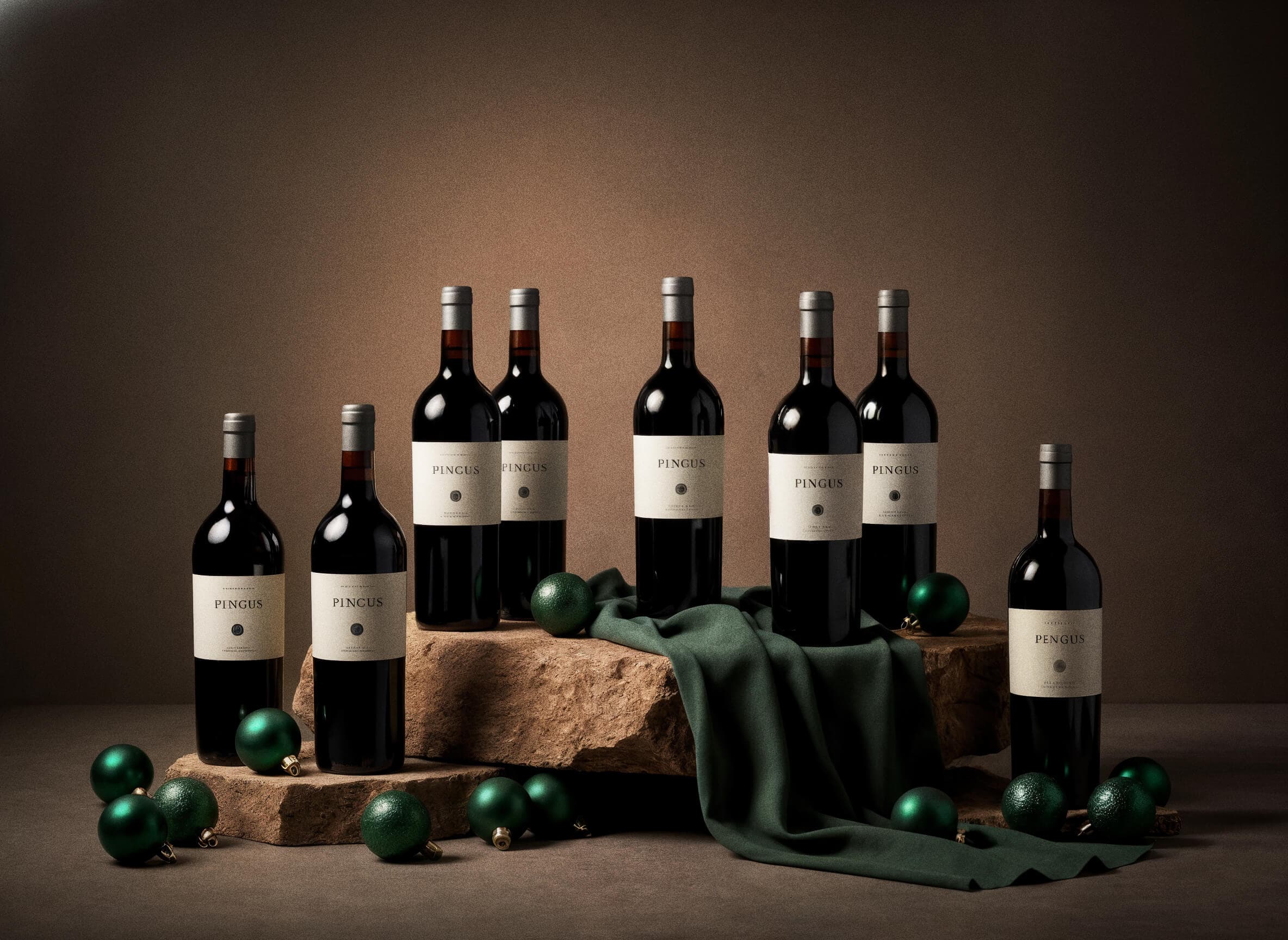 Degustação Vertical