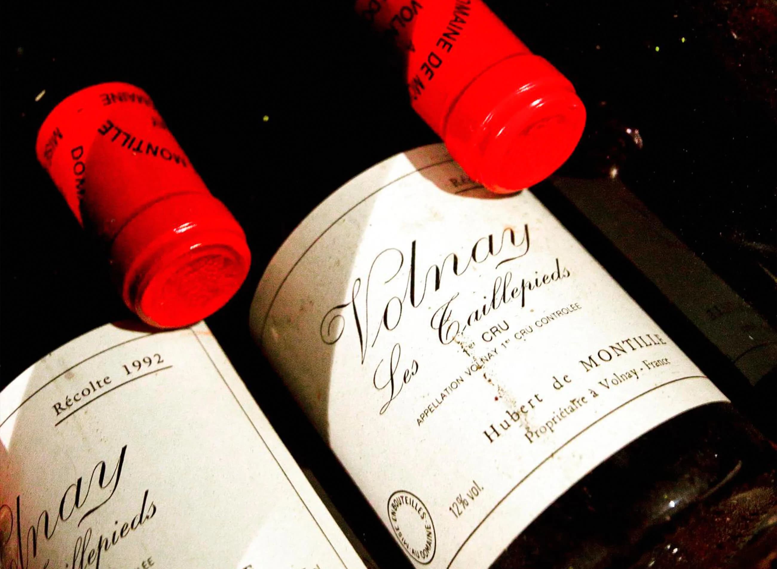 Vinhos em seu apogeu