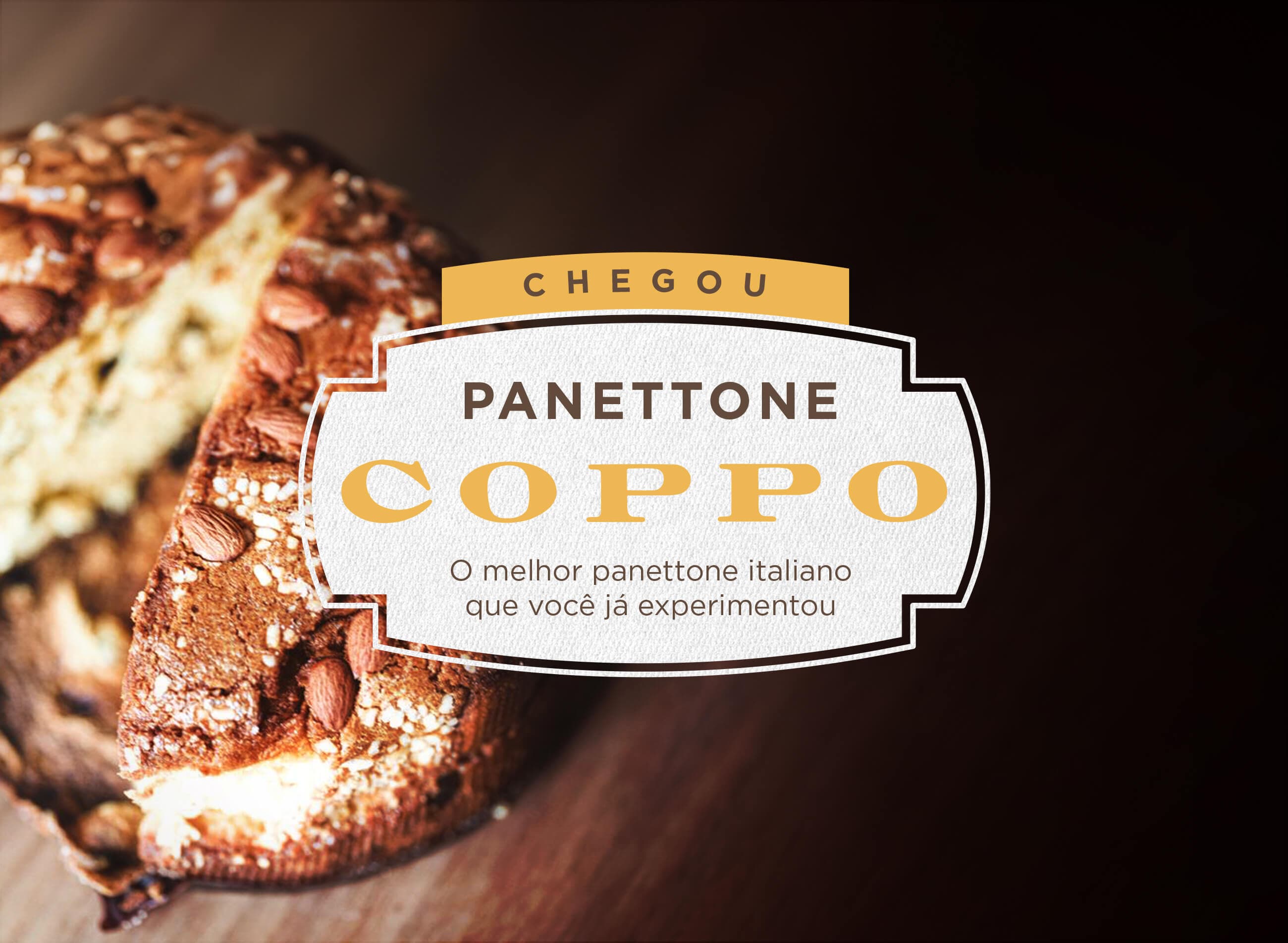 Kit Panettone Coppo