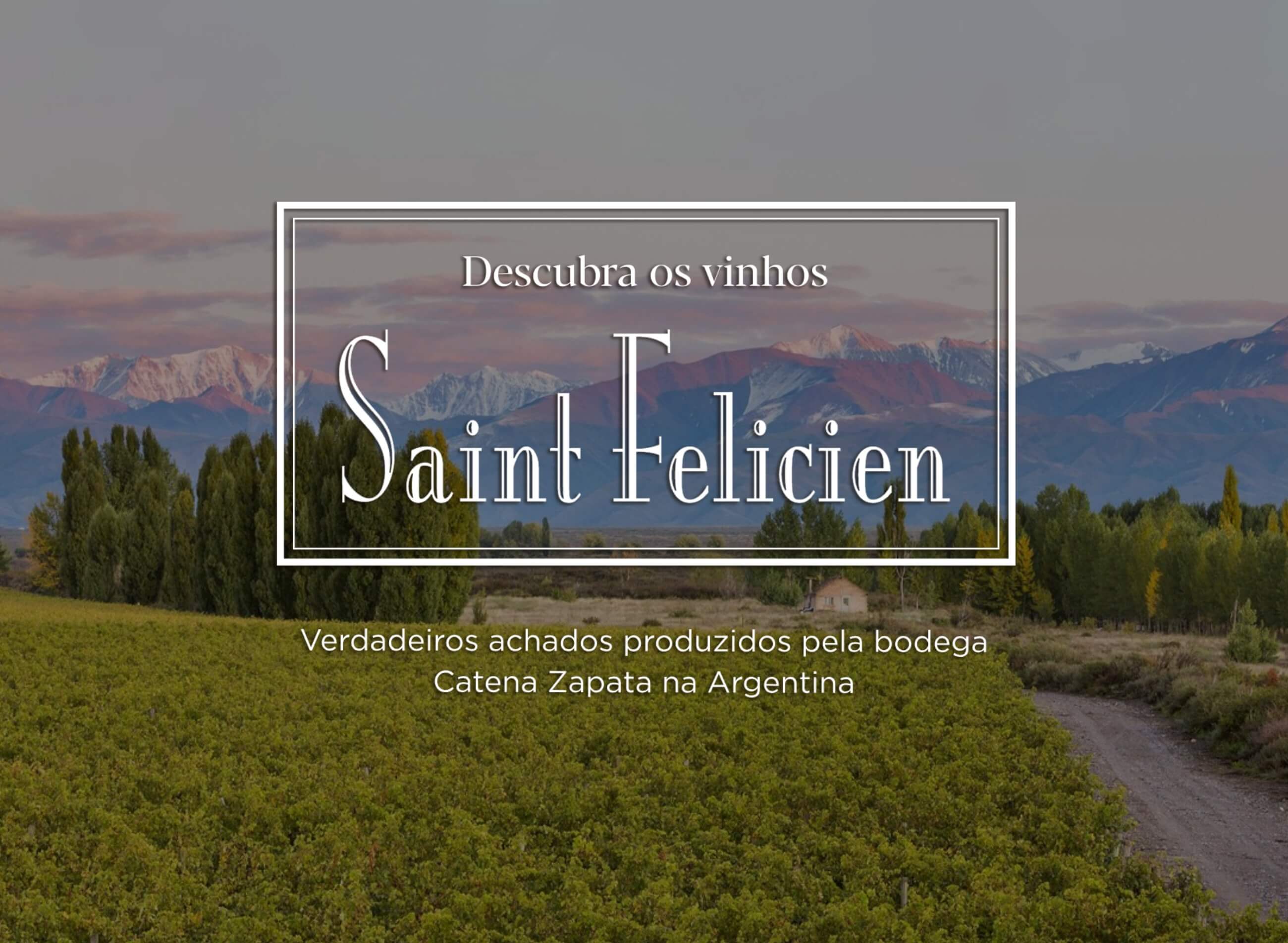 Especial Saint Felicien 