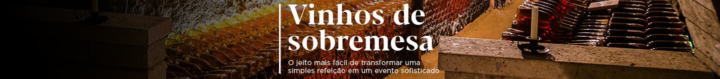 Vinhos de Sobremesa