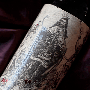 Vinhos pontuados de 95-100