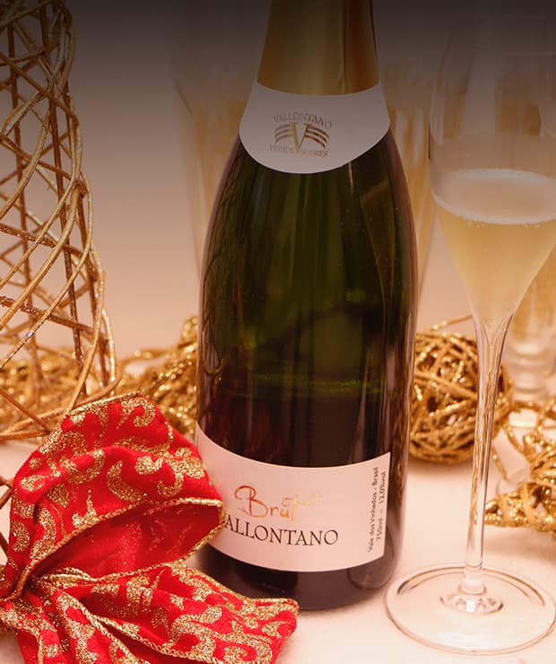 Imagem do vinho Vallontano Espumante Brut