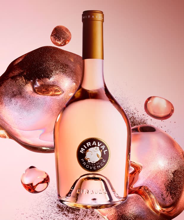 Imagem do vinho Côtes de Provence Rosé 2022