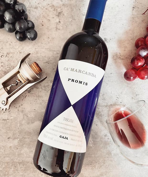 Imagem do vinho Promis 2021
