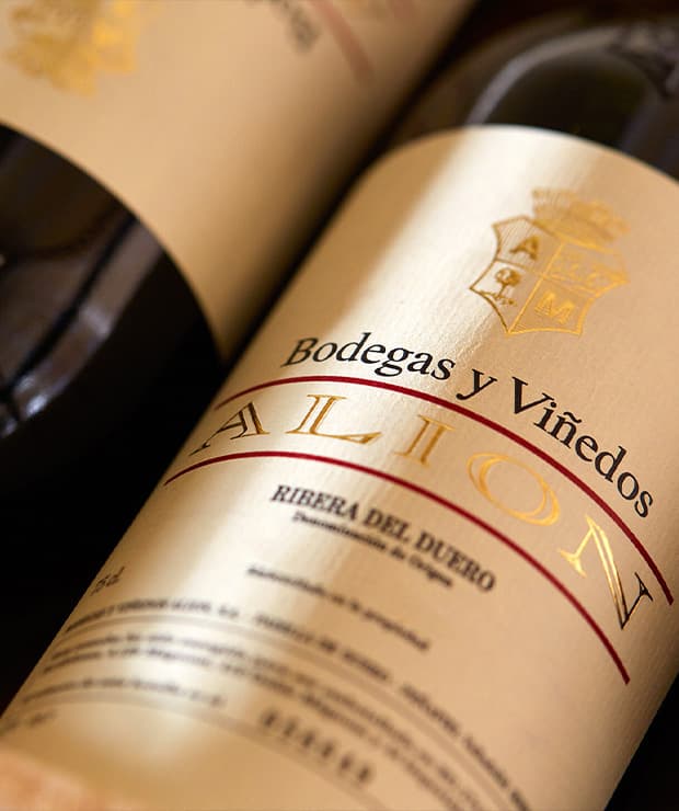 Imagem do vinho Alión 2019