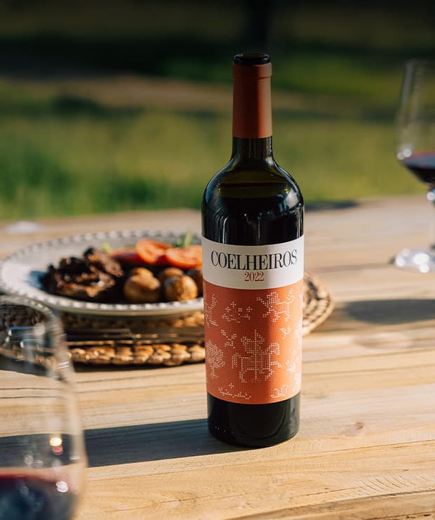 Imagem do vinho Coelheiros Tinto 2022