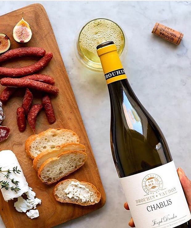 Imagem do vinho Chablis 2022