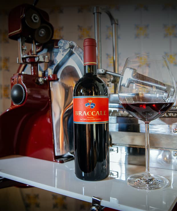 Imagem do vinho Braccale 2023