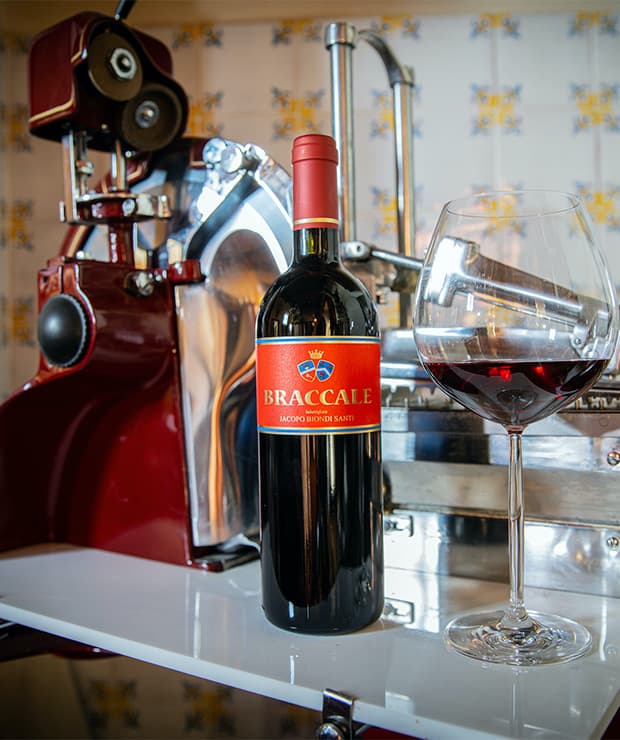 Imagem do vinho Braccale 2023