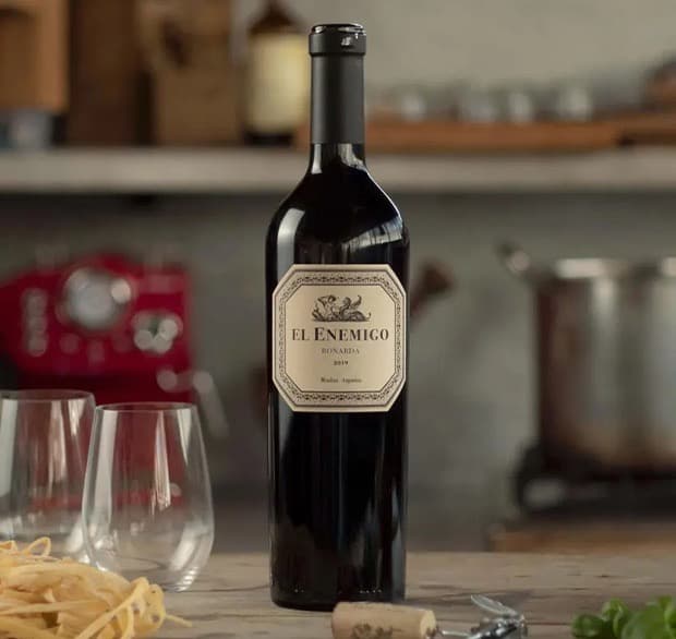 VINHOS TINTOS