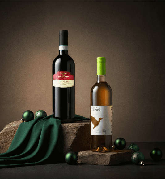 VINHOS IDEAIS PARA FESTAS