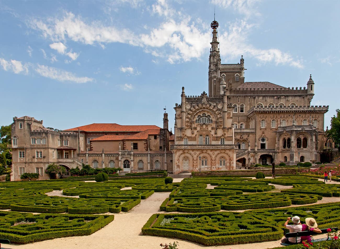 Palácio do Buçaco