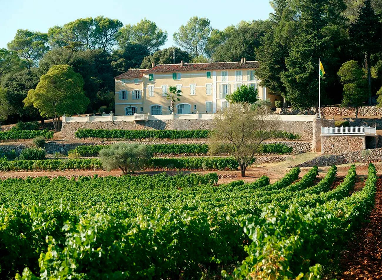 Villa Vallombrosa