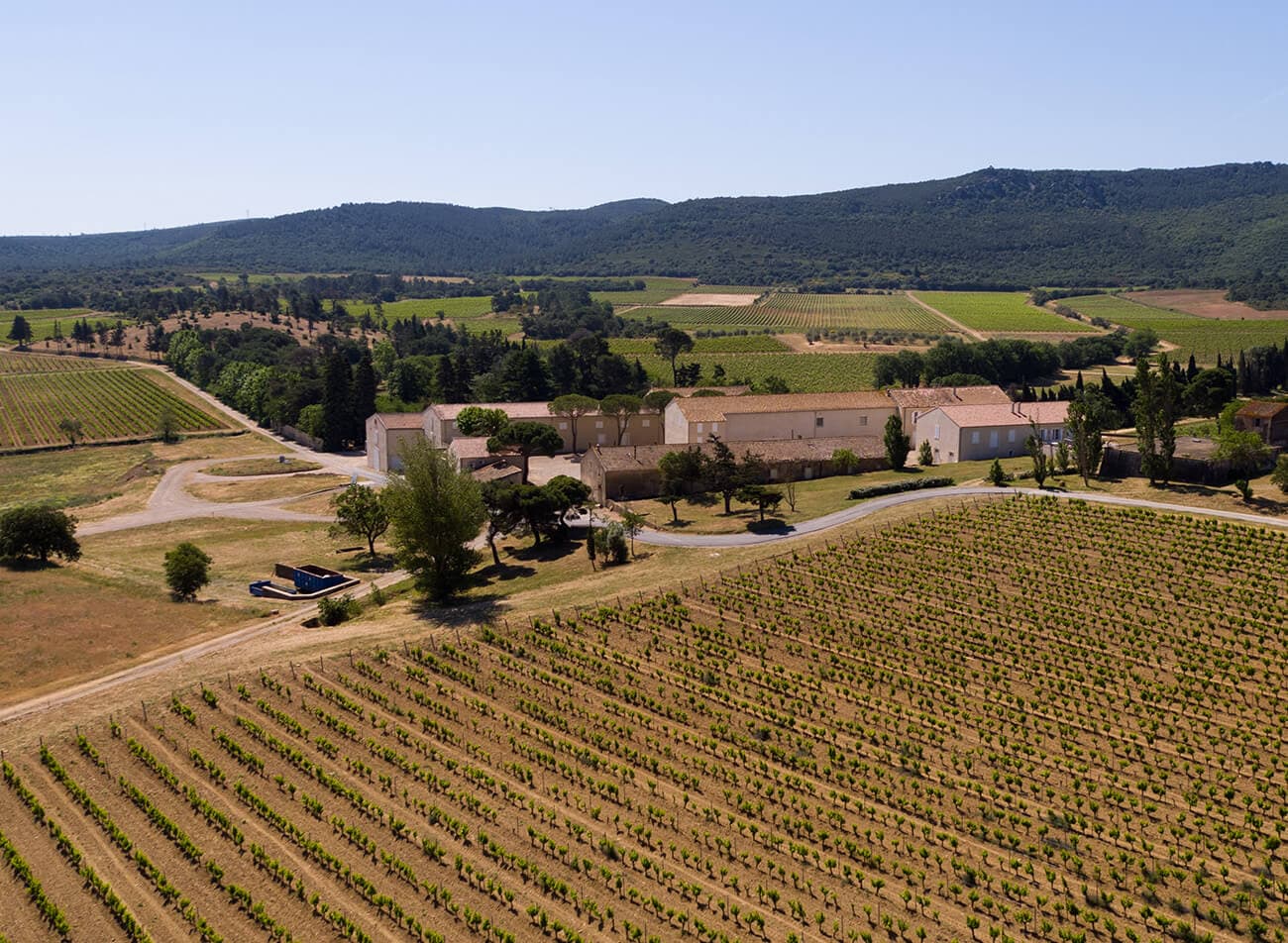 Domaine D'Aussières