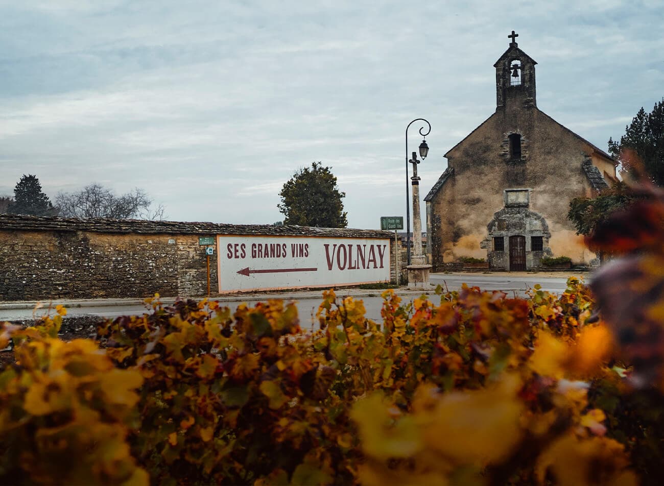 Domaine de Montille