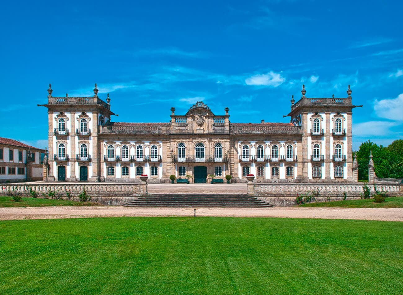 Palácio da Brejoeira