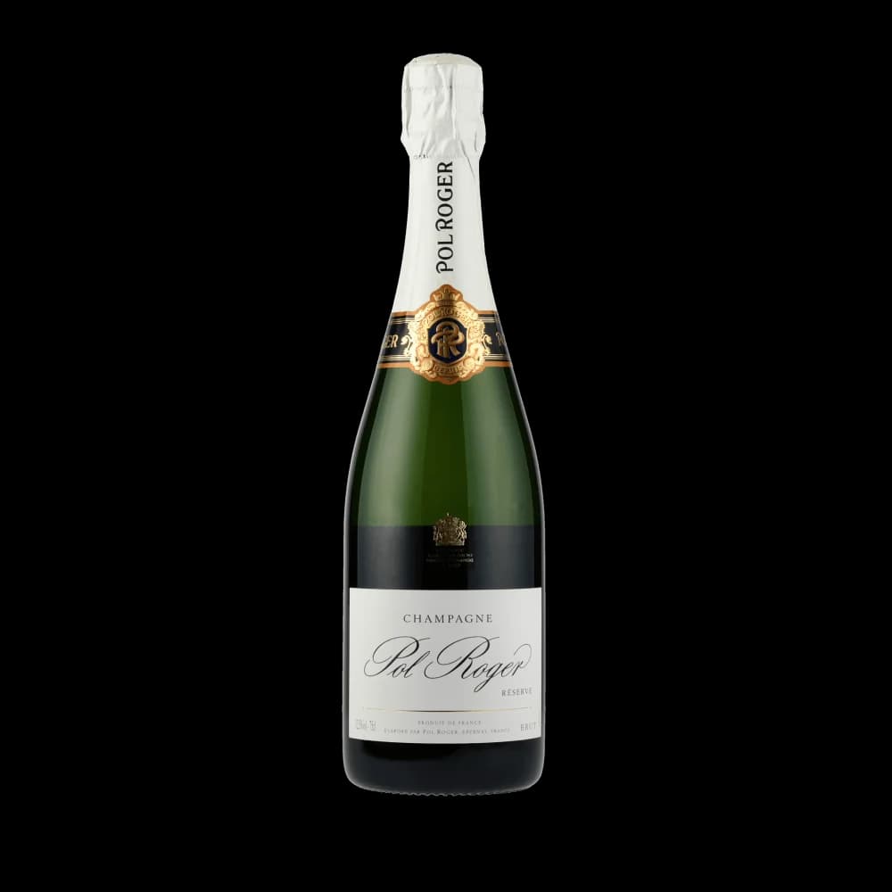 Champagne Pol Roger Brut Réserve (Pol Roger)
