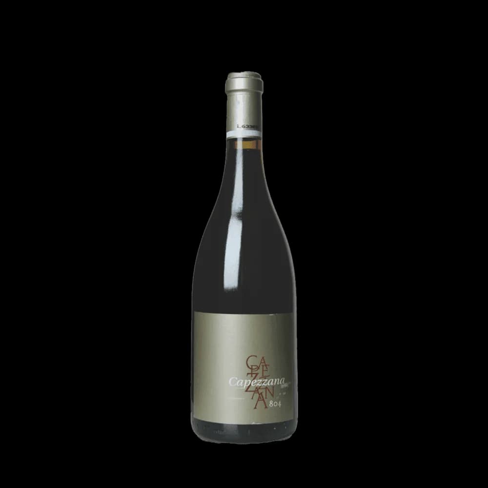 Capezzana 804 2004 (Tenuta di Capezzana)