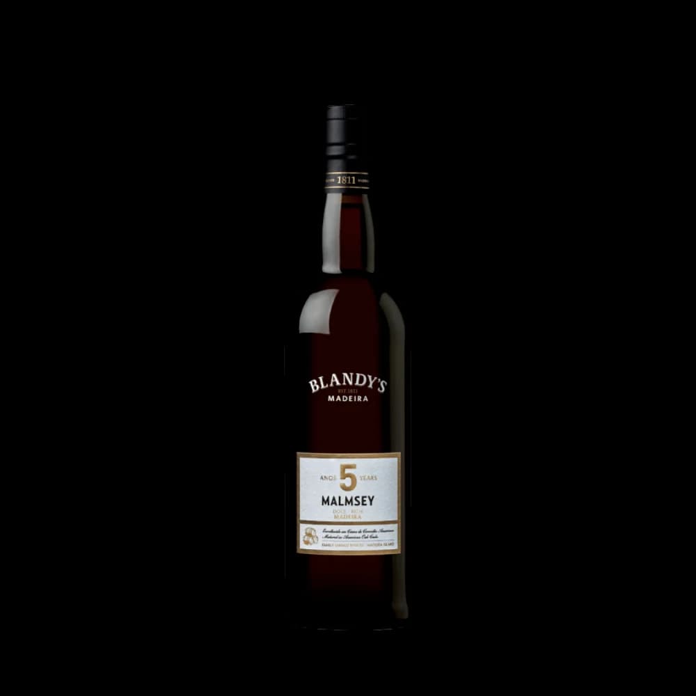 5 Years Old Malmsey Rich (Blandy's)