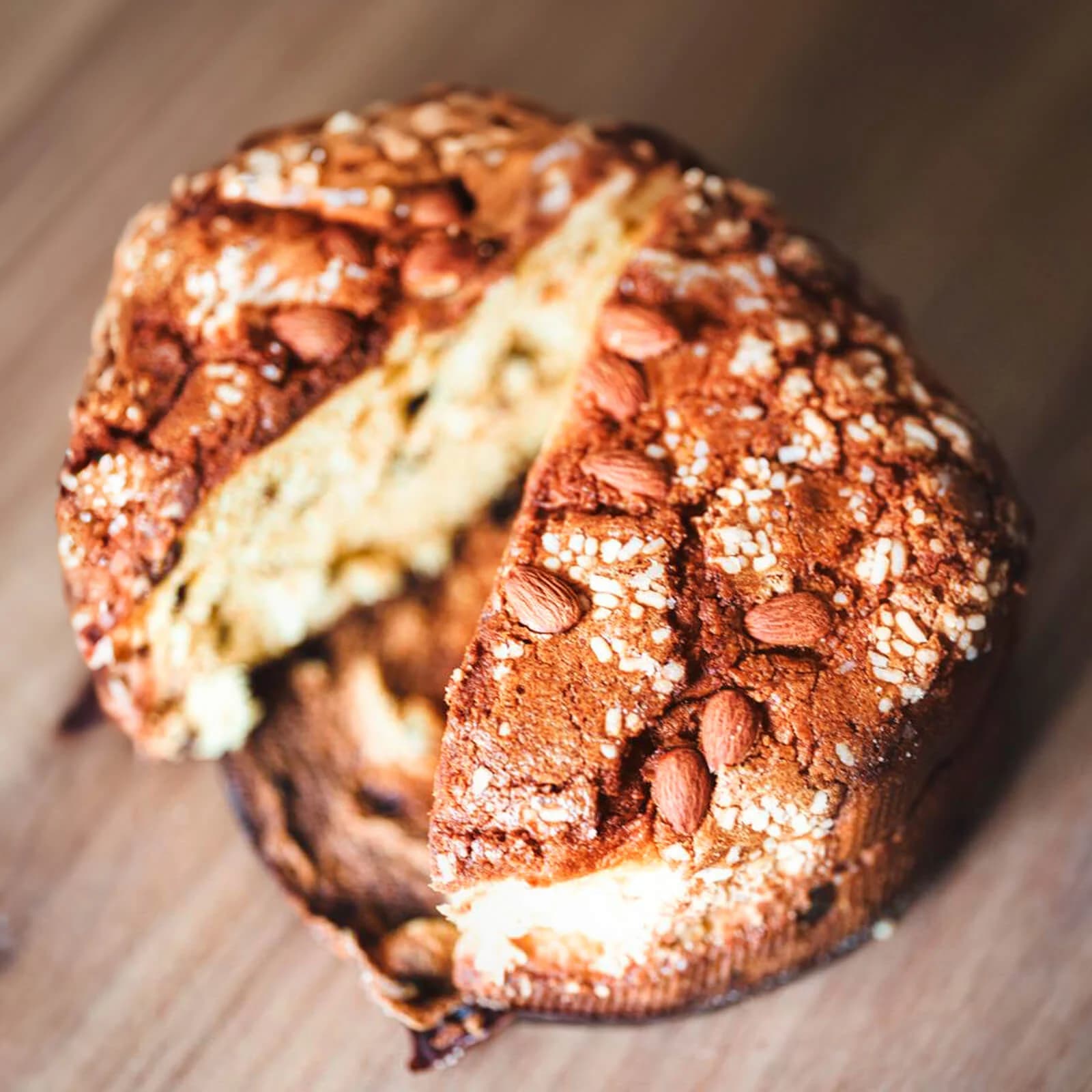 Panettone Artesanal Italiano Coppo - 1 kg