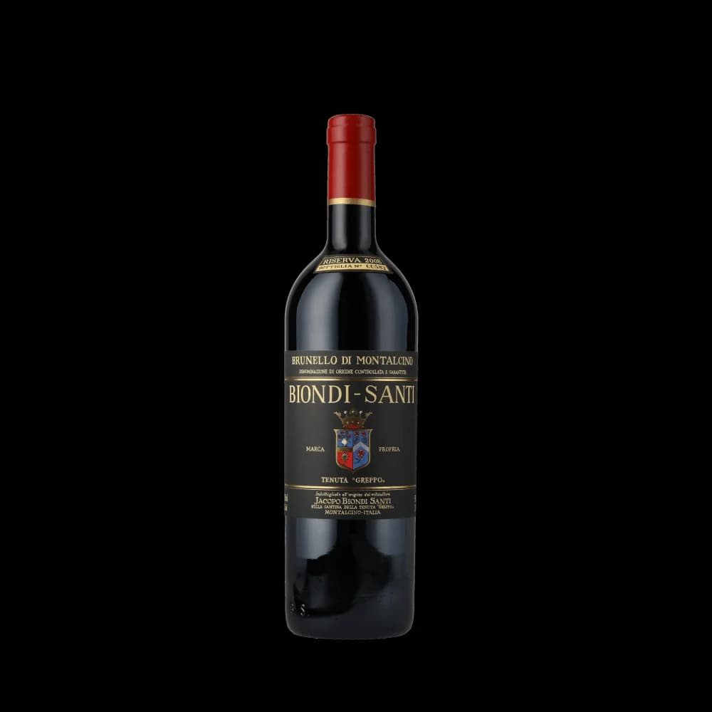 Brunello di Montalcino Riserva 2008 (Biondi-Santi)