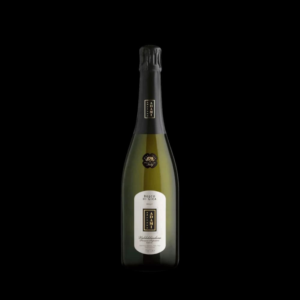 Prosecco di Valdobbiadene Bosco di Gica Brut (Adriano Adami)