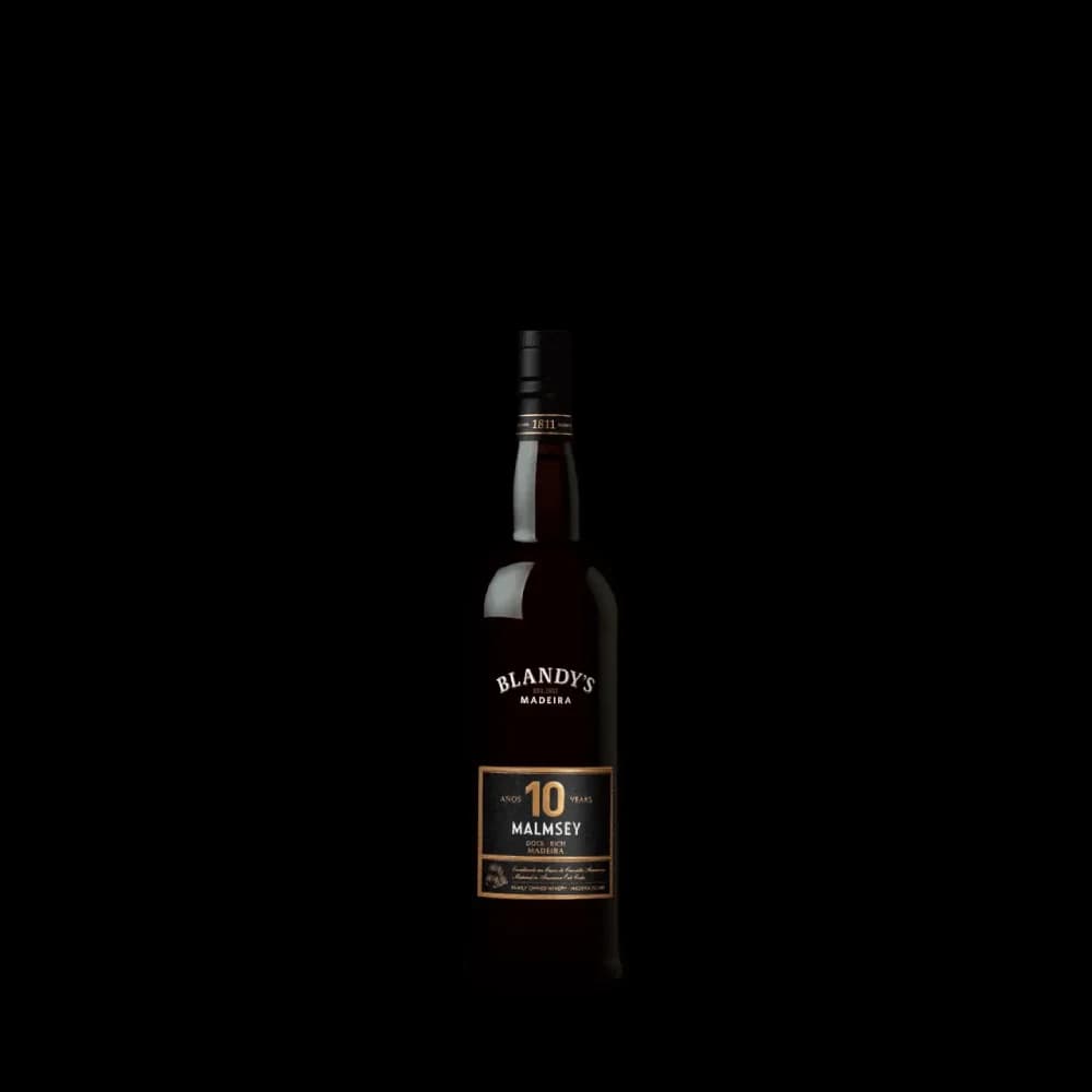 10 Years Old Malmsey Rich - 500 ml (Blandy's)