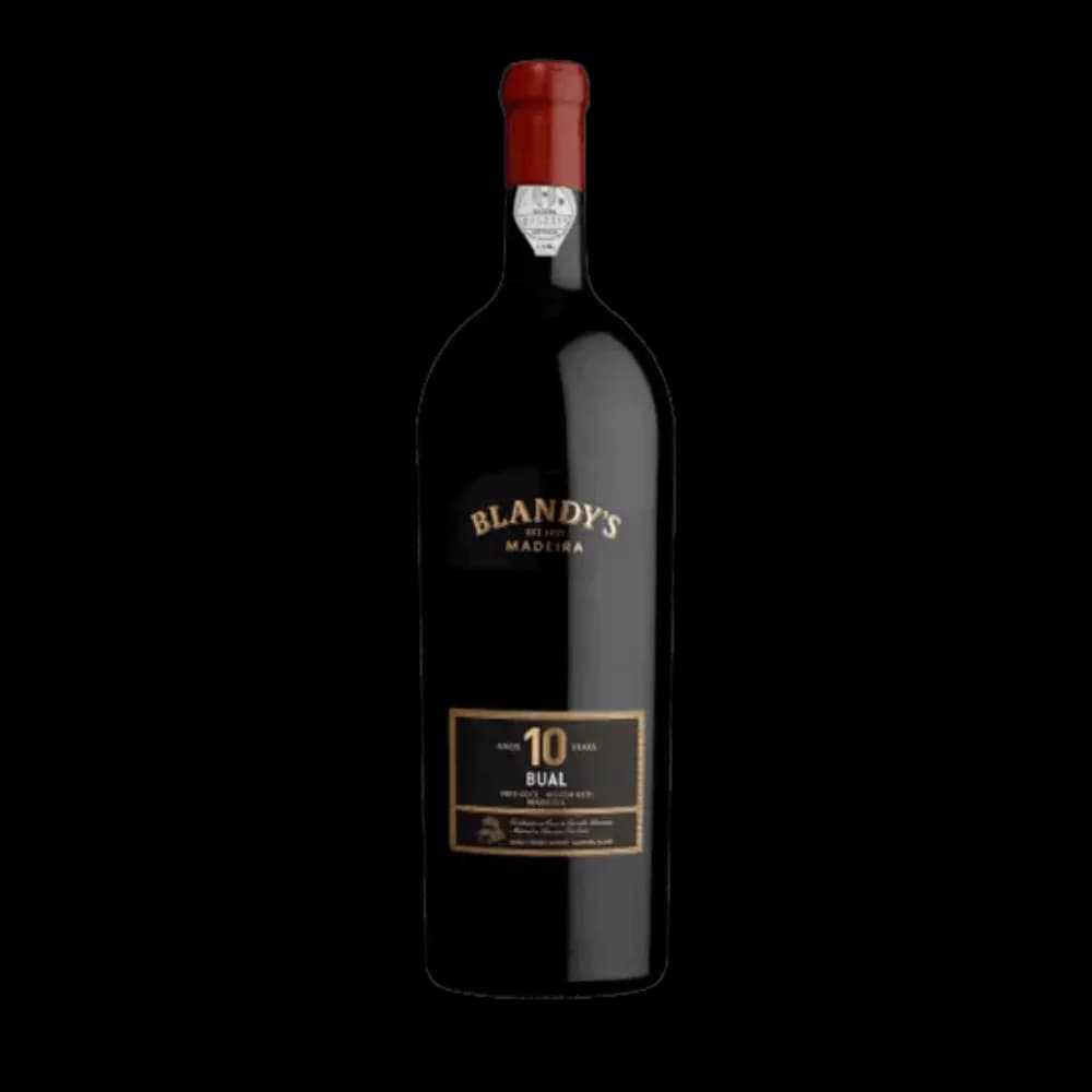 10 Years Old Bual (Blandy's) - Double Magnum
