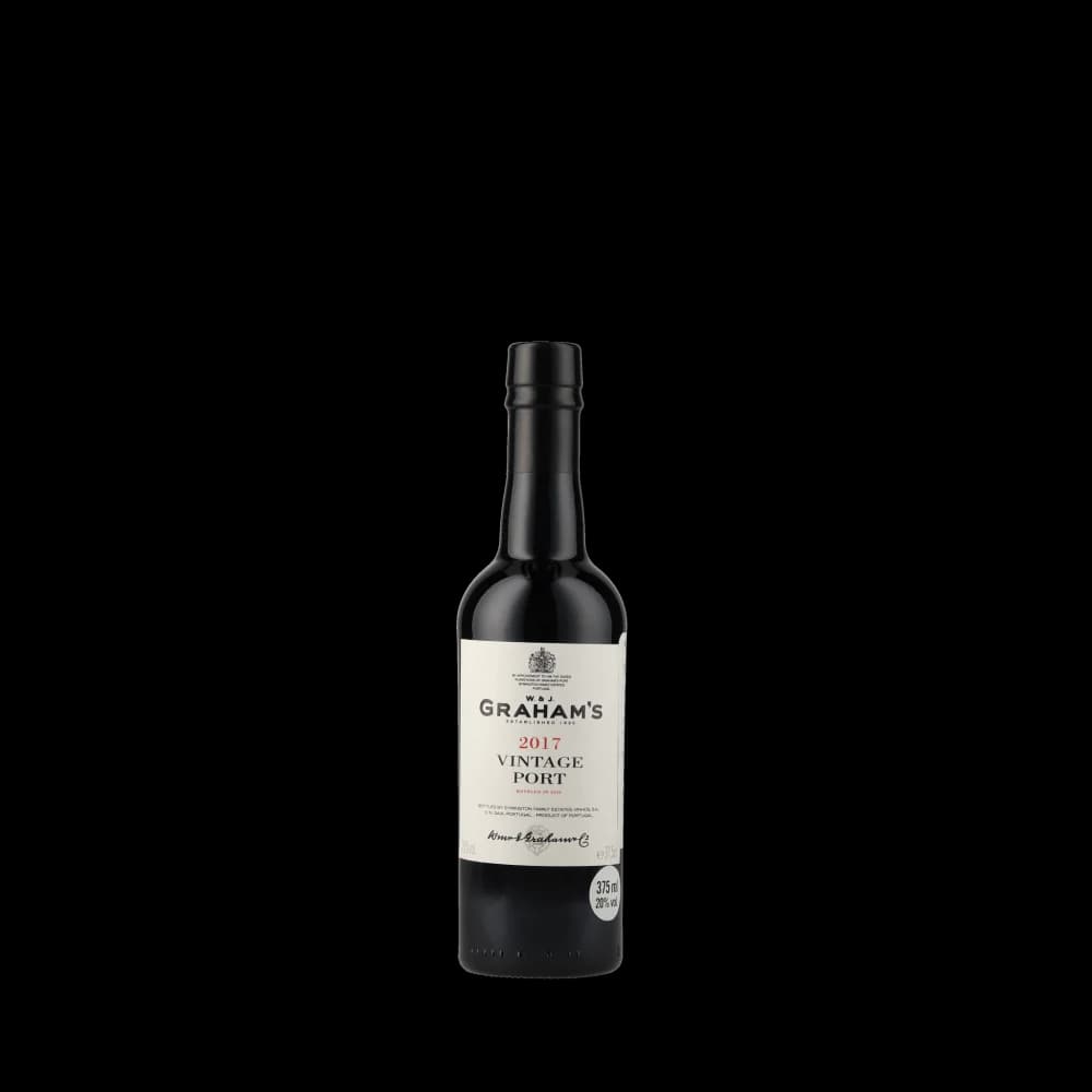 Graham's Vintage Port 2017 - Meia gfa. (Graham's)