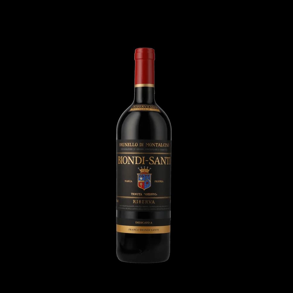 Brunello di Montalcino Riserva 2012 (Biondi-Santi)