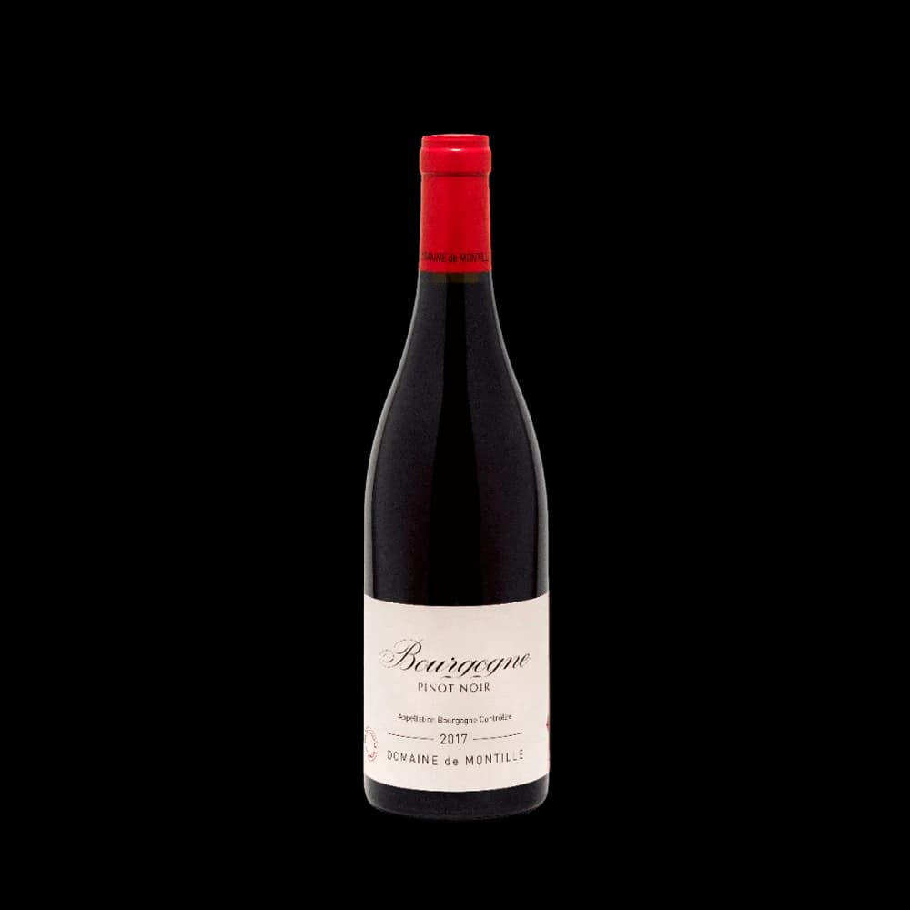 Bourgogne Pinot Noir 2018 (Domaine de Montille)