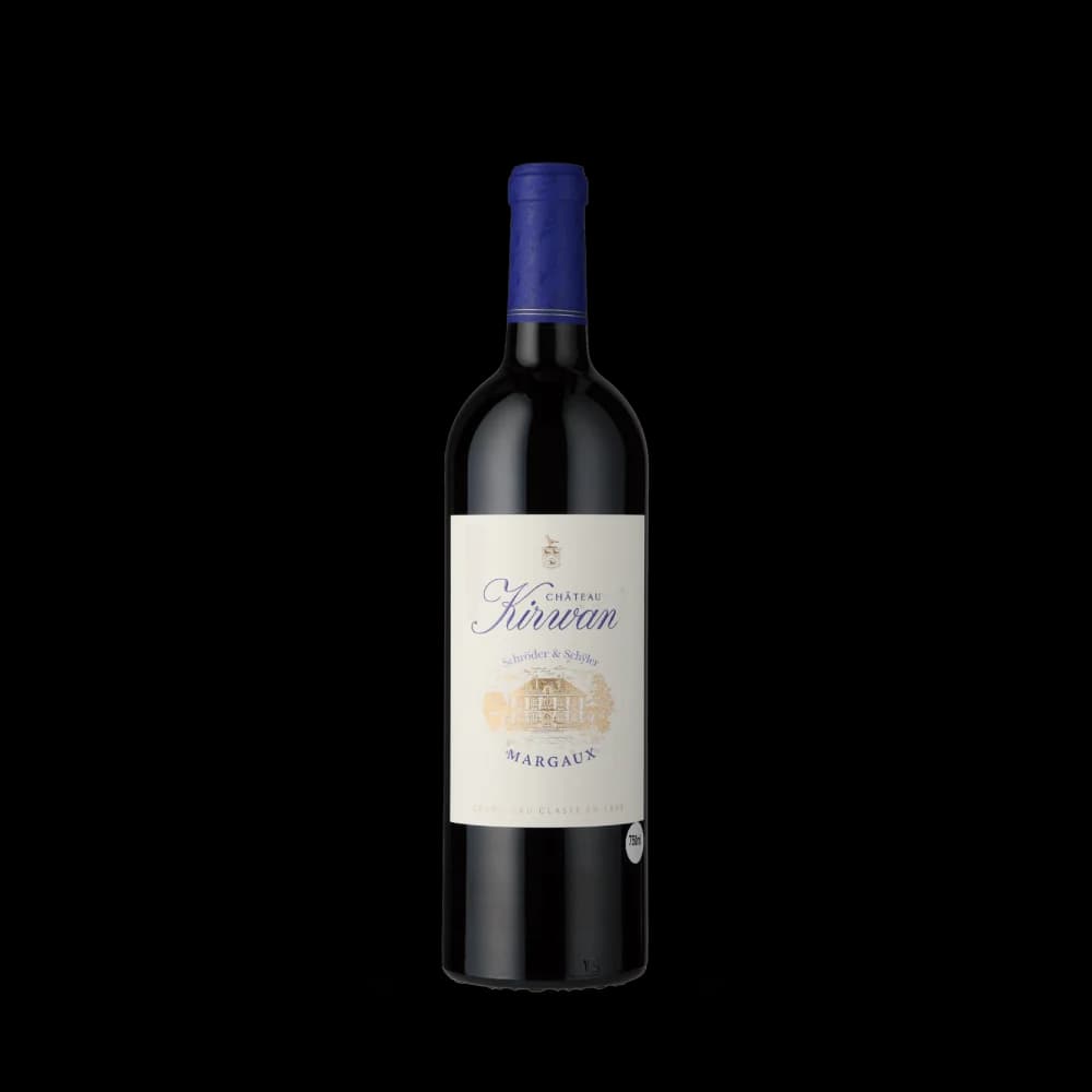 Château Kirwan 2018 (Cru classé - Médoc / Graves)