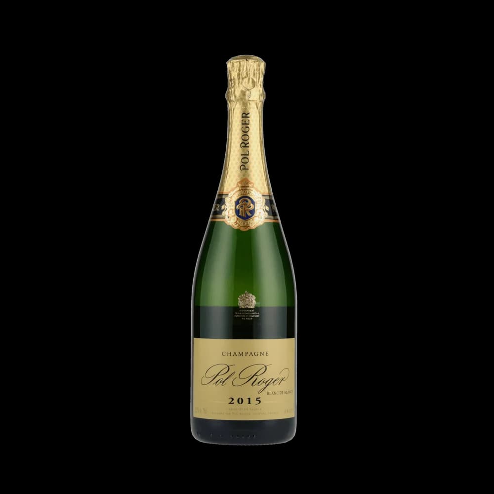 Champagne Pol Roger Blanc de Blancs 2015 (Pol Roger)