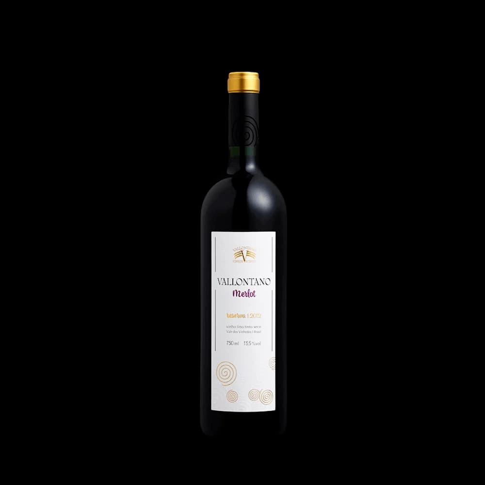 Vallontano Reserva Merlot 2018 (Vallontano)