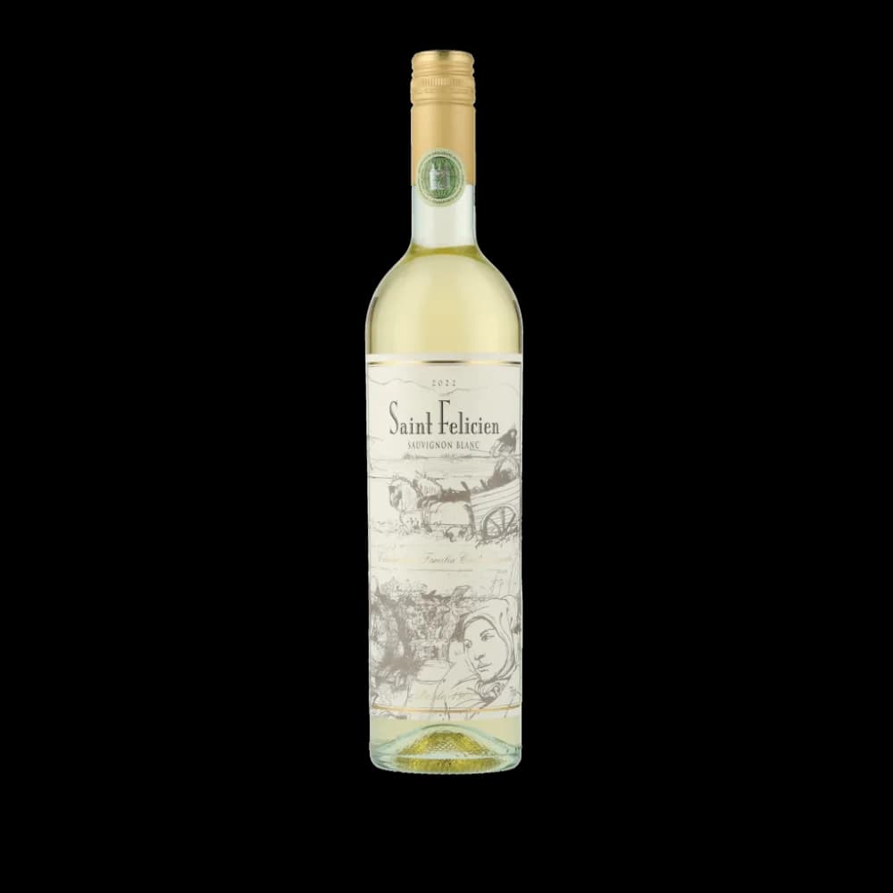 Saint Felicien Sauvignon Blanc 2022 (Catena Bodega y Viñedos)