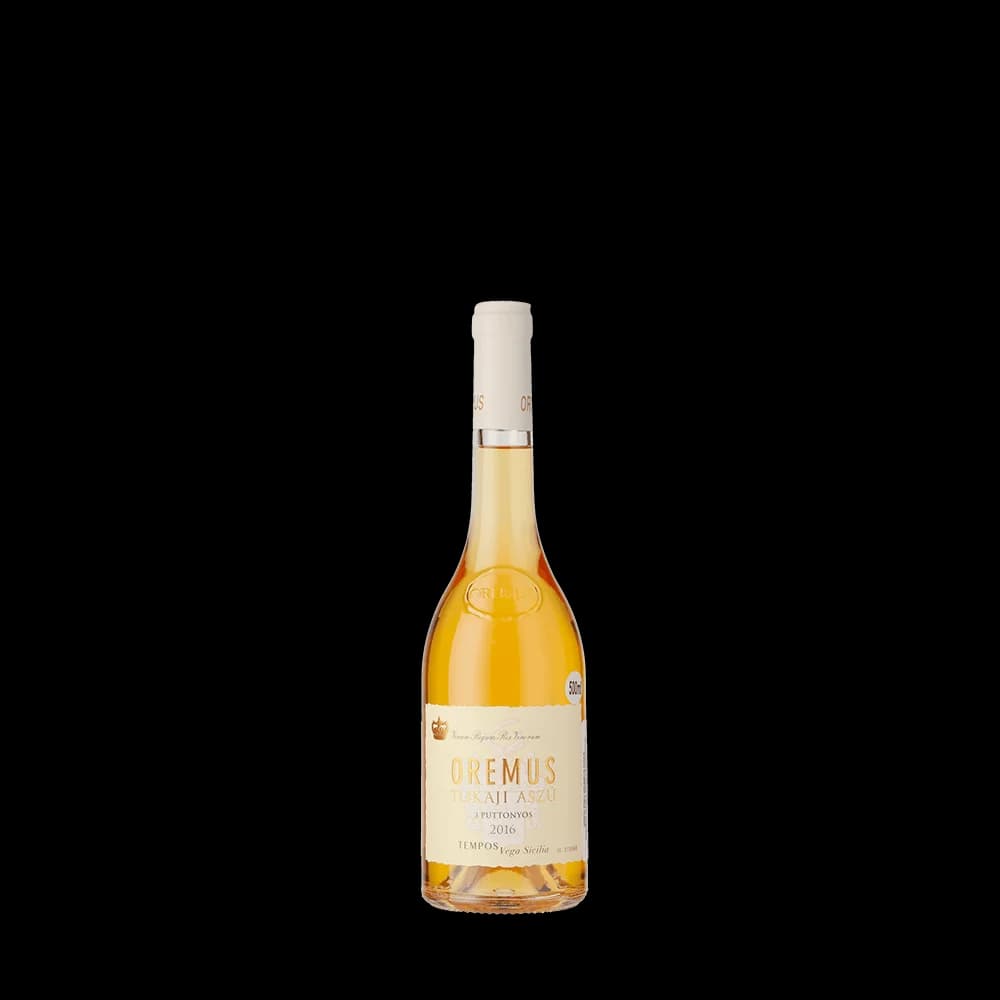 Tokaji Aszú 3 Puttonyos 2016 - 500 ml (Tokaj Oremus - Vega Sicilia)