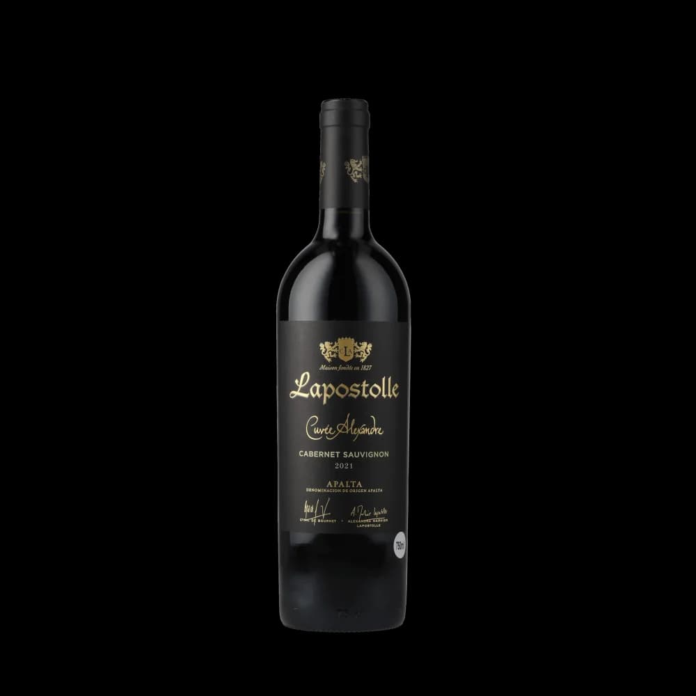 Lapostolle Cuvée Alexandre Cabernet Sauvignon 2021 (Lapostolle)