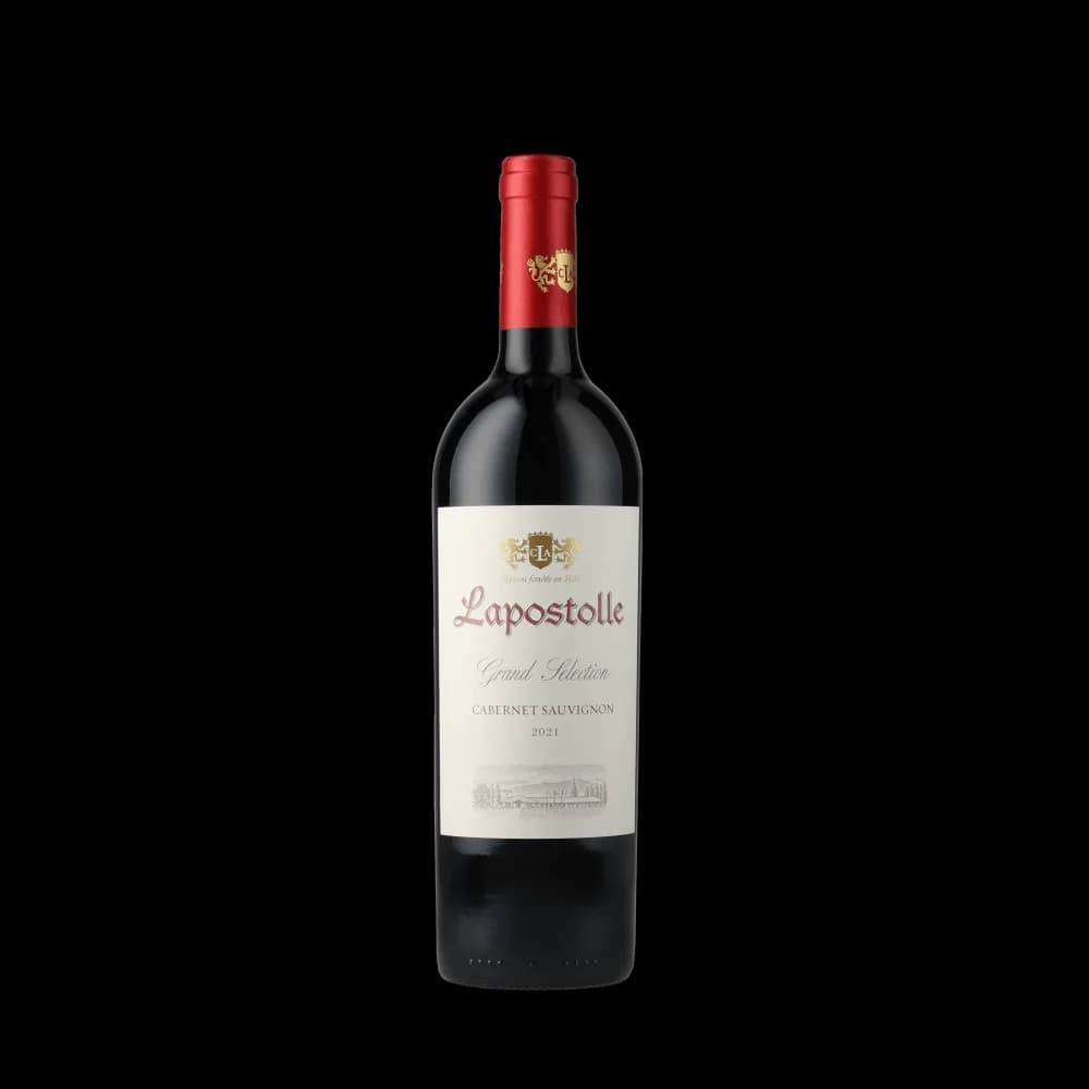 Lapostolle Grand Selection Cabernet Sauvignon 2021 (Lapostolle)