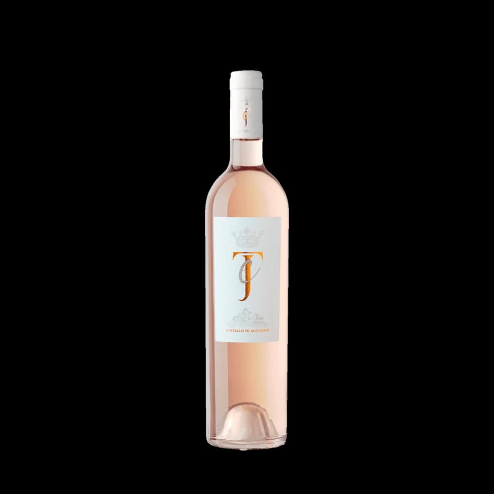 JeT Rosato 2021 (Castello di Montepò - Jacopo Biondi Santi)