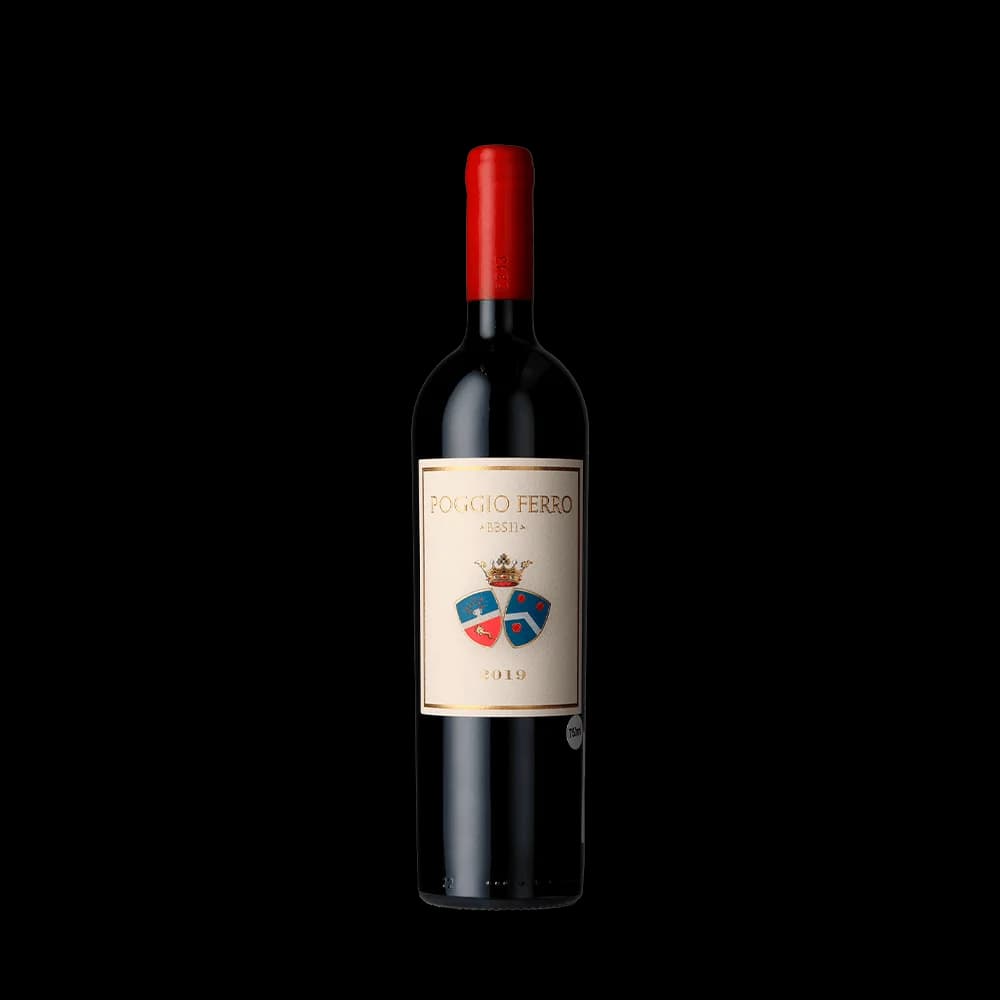 Poggio Ferro Sangiovese Toscana 2019 (Castello di Montepò/Jacopo Biondi Santi)
