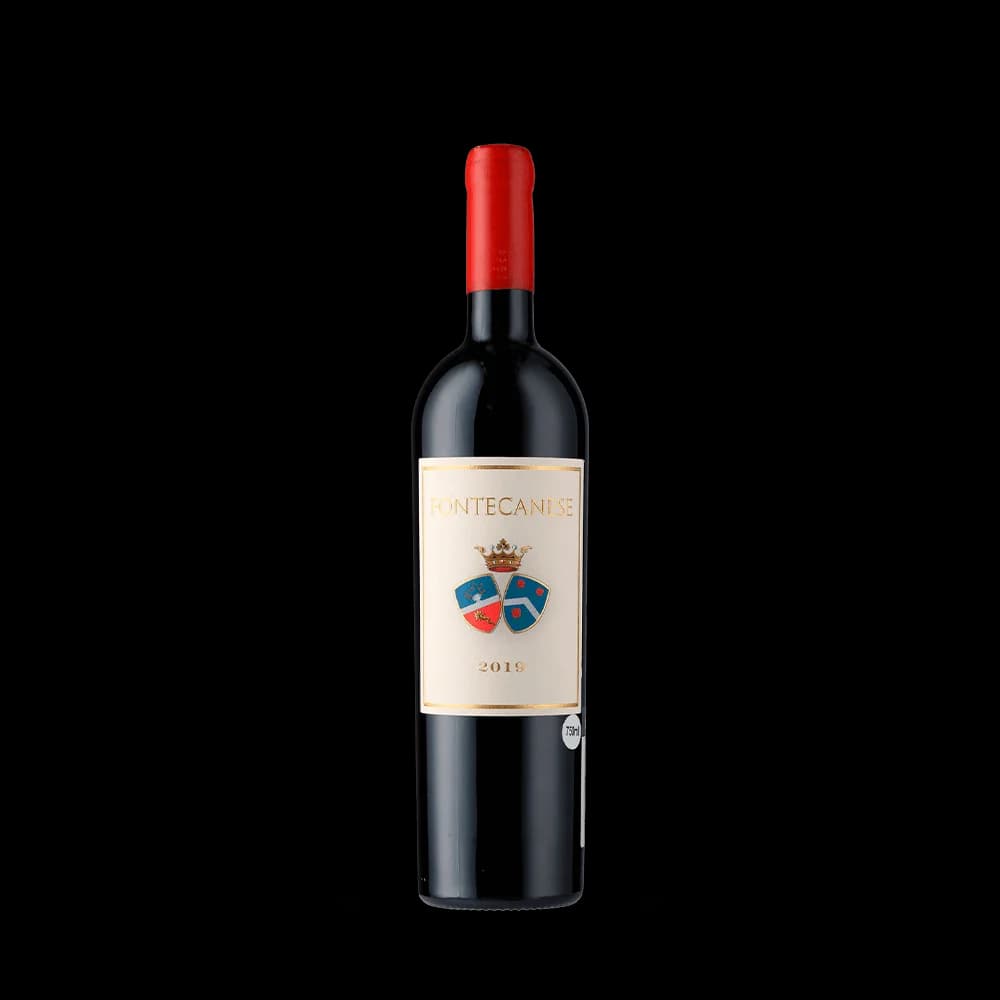 Fontecanese Cabernet Sauvignon Toscana 2019 (Castello di Montepò/Jacopo Biondi Santi)