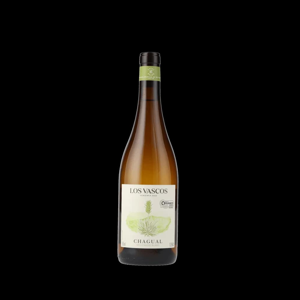 Los Vascos Chagual Sauvignon Blanc Orgânico 2022 (Los Vascos - Barons de Rothschild - Lafite)