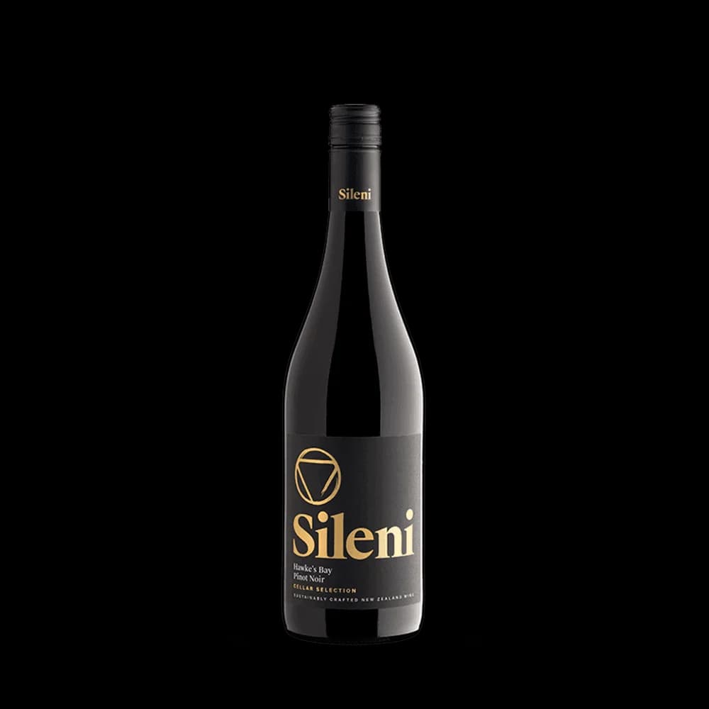 Sileni Cellar Selection Pinot Noir 2021 (Sileni Estates)