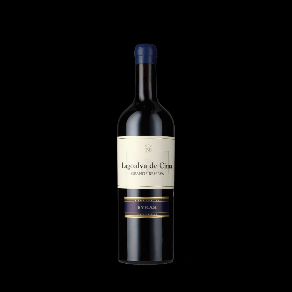 Quinta da Lagoalva Grande Reserva Syrah 2019 (Quinta da Lagoalva)