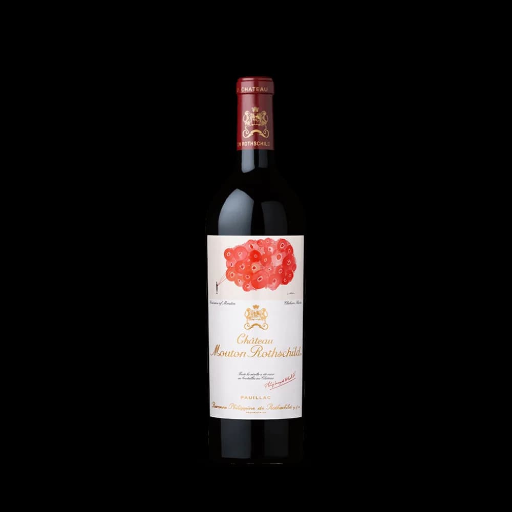 Château Mouton Rothschild 2021 (Premier Cru Classé)
