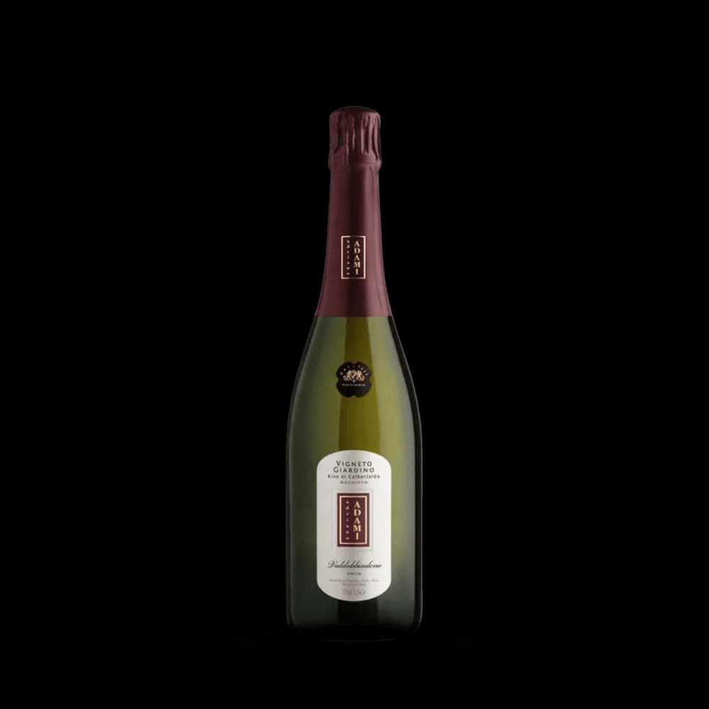 Prosecco di Valdobbiadene Vigneto Giardino 2022 (Adriano Adami)